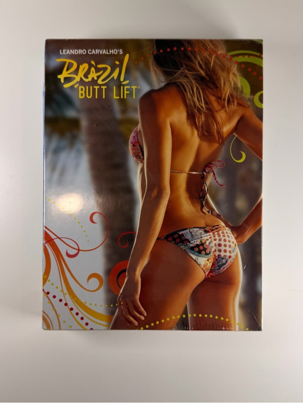 Brazil Butt Lift Women Swim Bikini - Multicolor by Leandro Carvalho